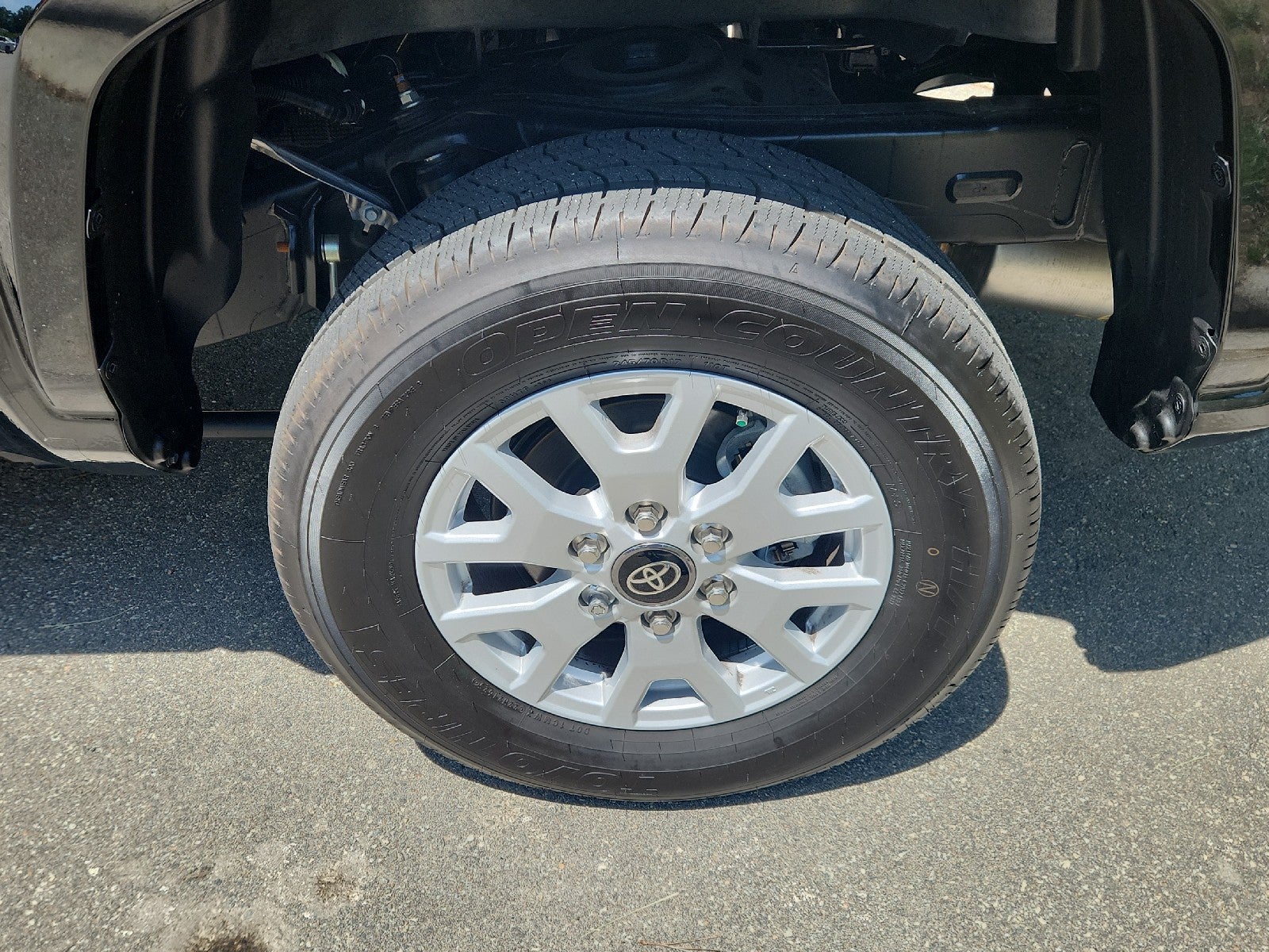 2025 Toyota Tacoma 4WD SR5