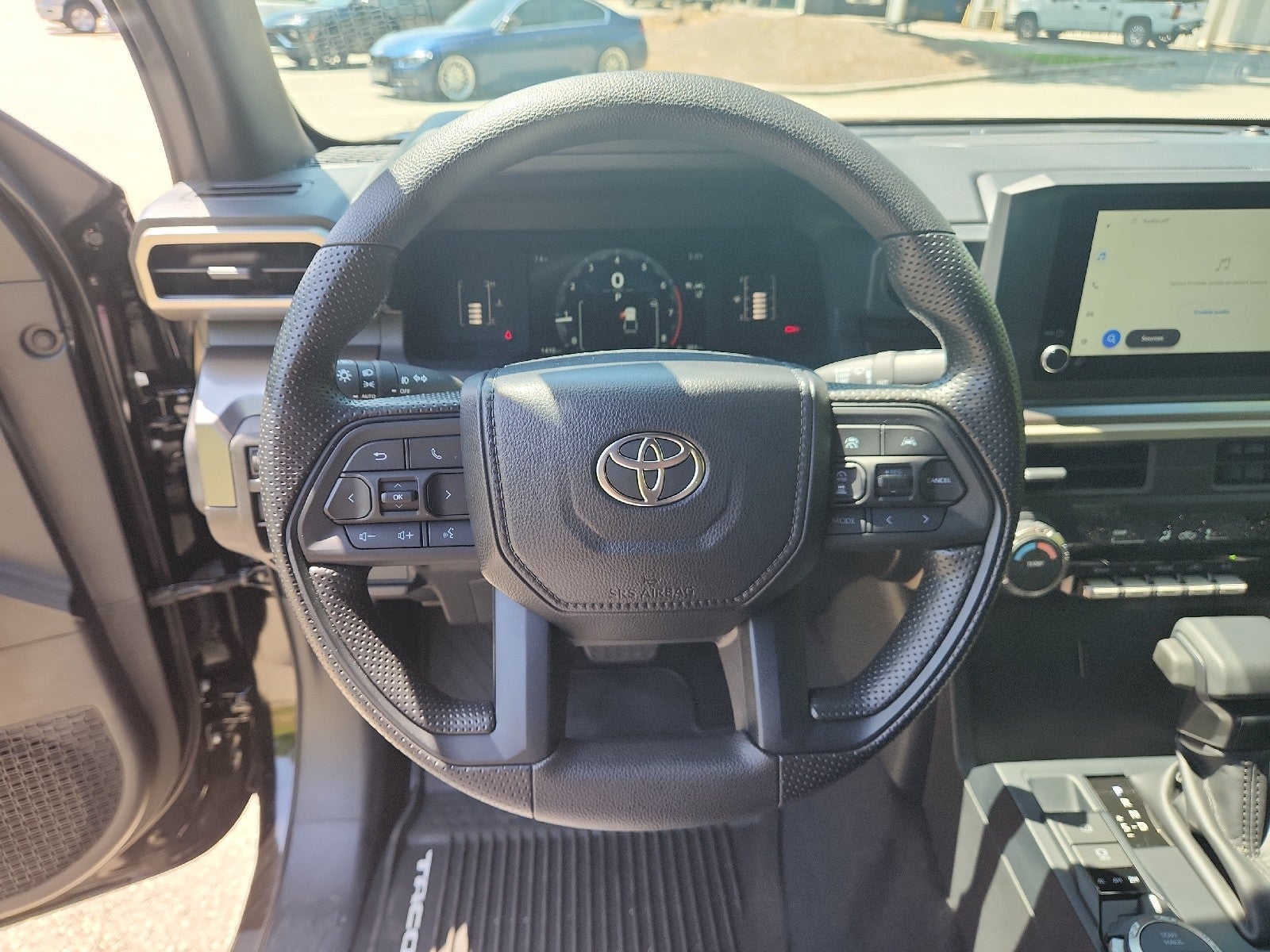 2025 Toyota Tacoma 4WD SR5
