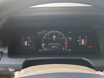 2025 Toyota Tacoma 4WD SR5