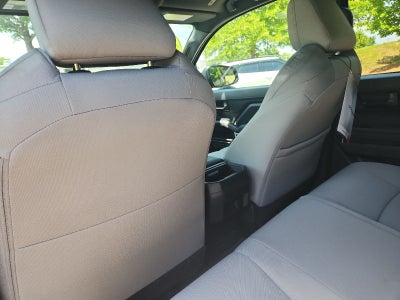 2025 Toyota Tacoma 4WD SR5