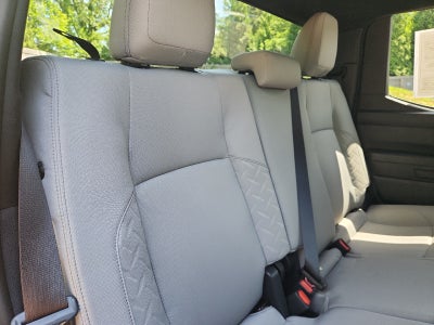 2025 Toyota Tacoma 4WD SR5