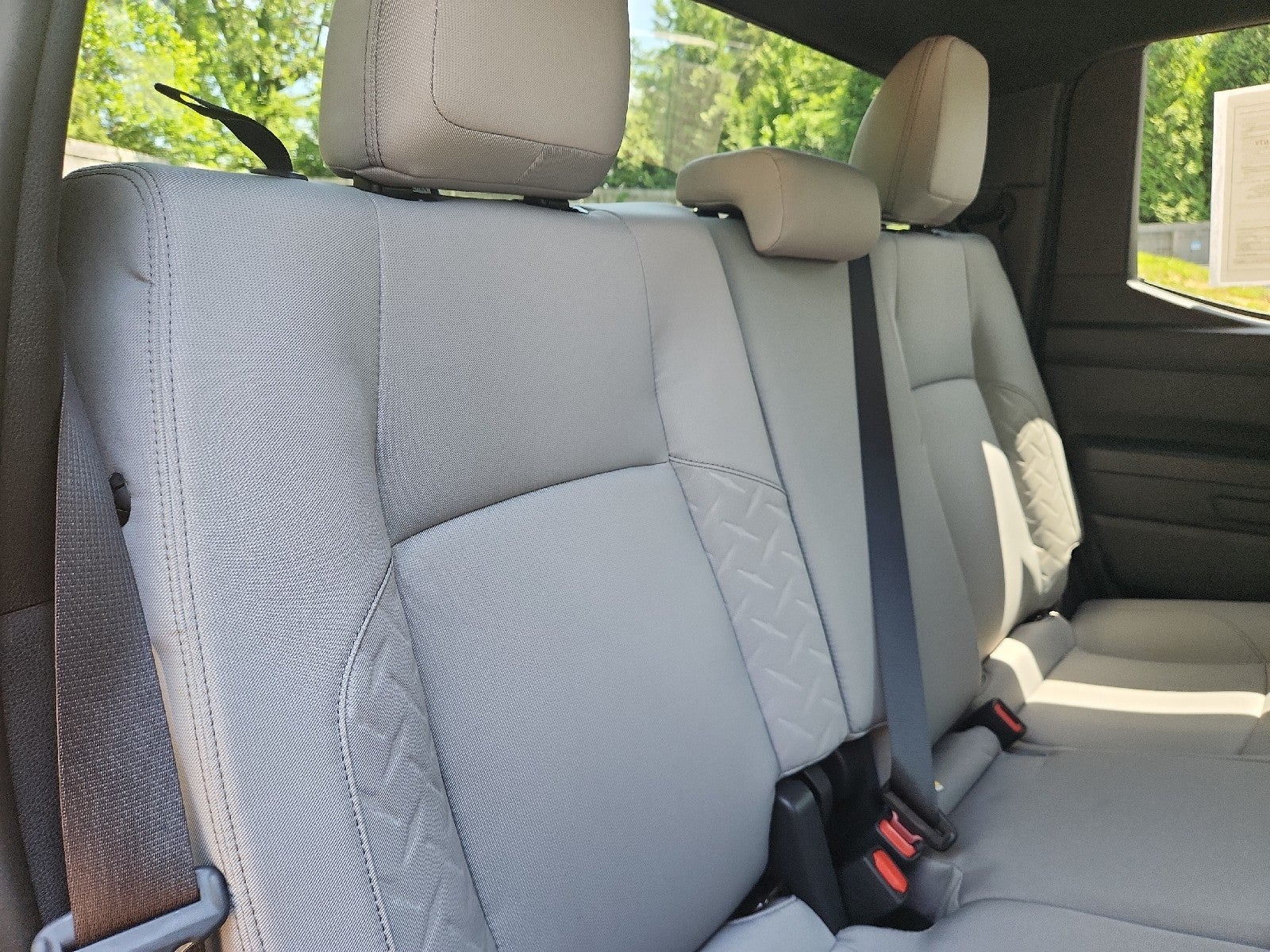 2025 Toyota Tacoma 4WD SR5