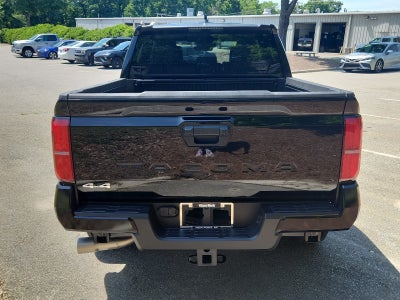 2025 Toyota Tacoma 4WD SR5