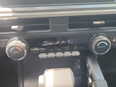 2025 Toyota Tacoma 4WD SR5