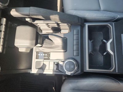 2025 Toyota Tacoma 4WD SR5