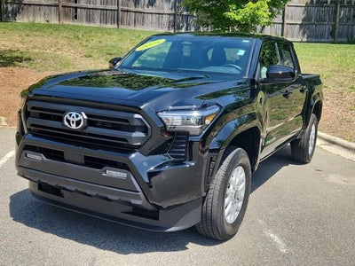 2025 Toyota Tacoma 4WD SR5