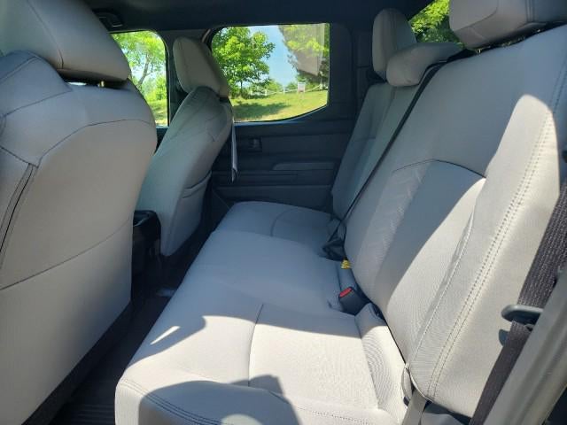2025 Toyota Tacoma 4WD SR5