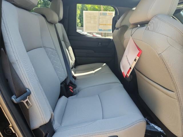 2025 Toyota Tacoma 4WD SR5
