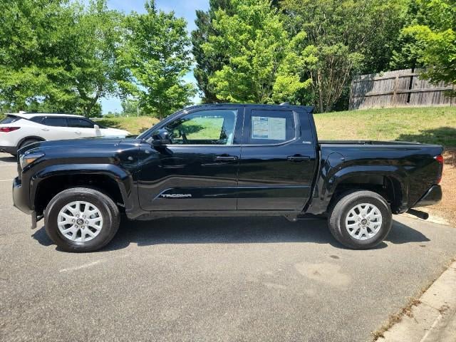 2025 Toyota Tacoma 4WD SR5