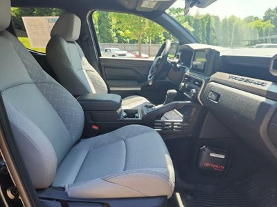 2025 Toyota Tacoma 4WD SR5