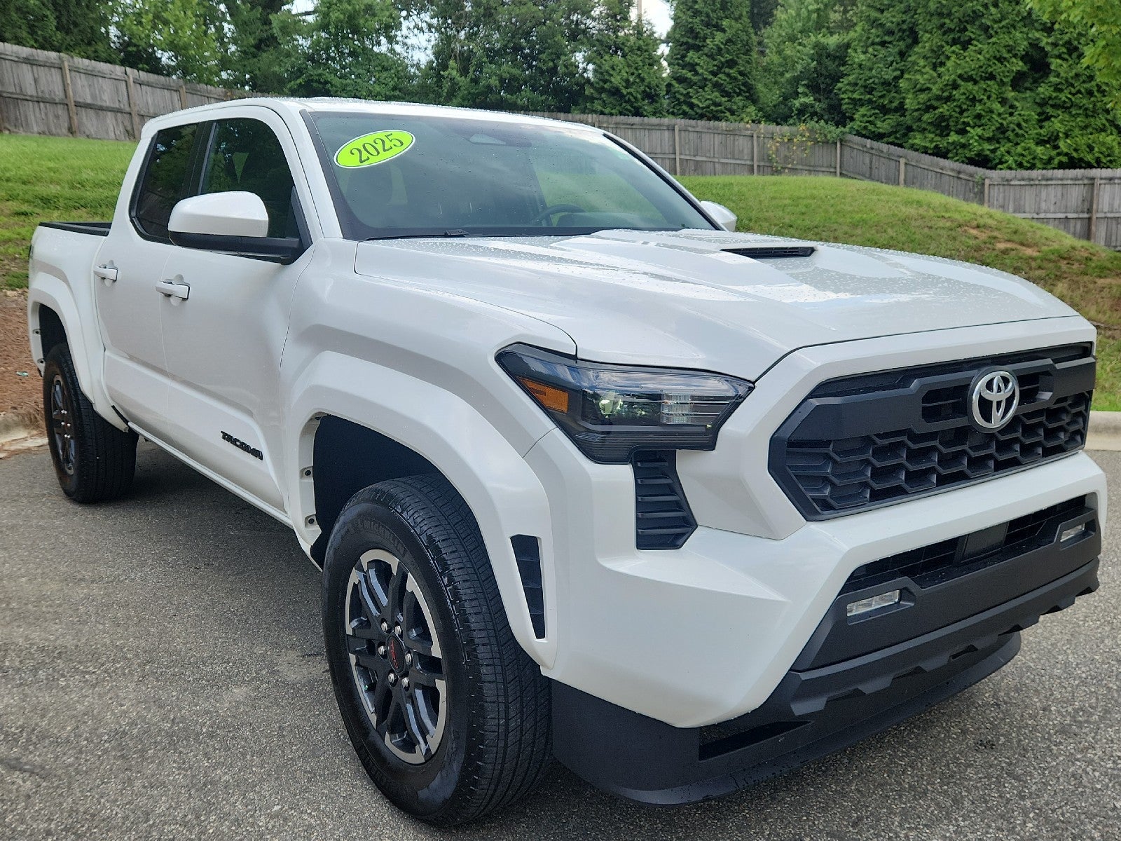 2025 Toyota Tacoma 4WD TRD Sport