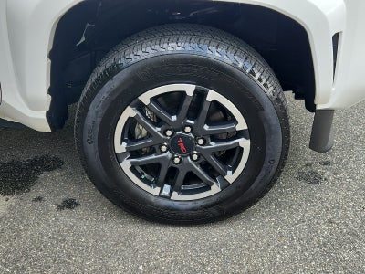 2025 Toyota Tacoma 4WD TRD Sport