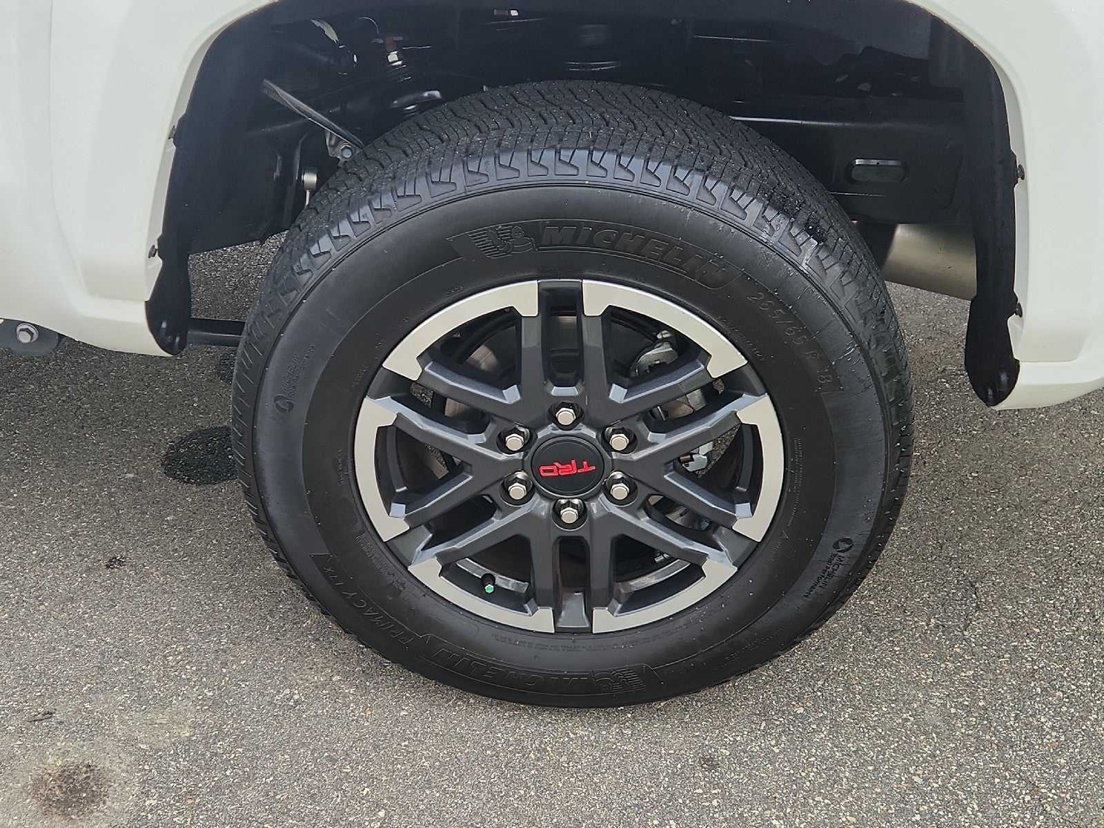 2025 Toyota Tacoma 4WD TRD Sport