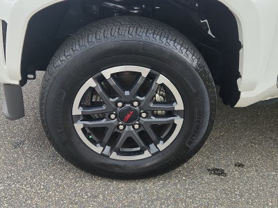 2025 Toyota Tacoma 4WD TRD Sport