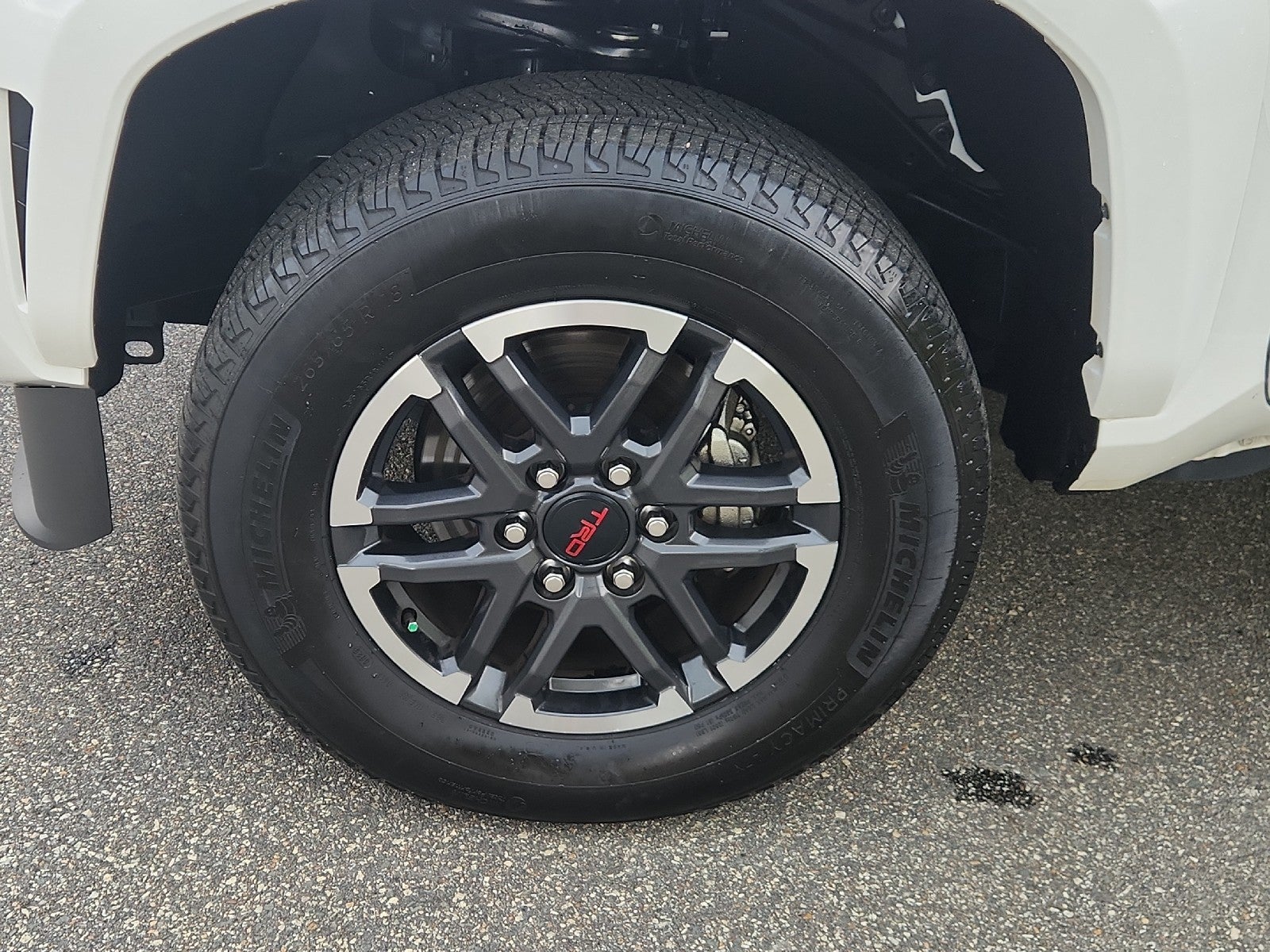 2025 Toyota Tacoma 4WD TRD Sport