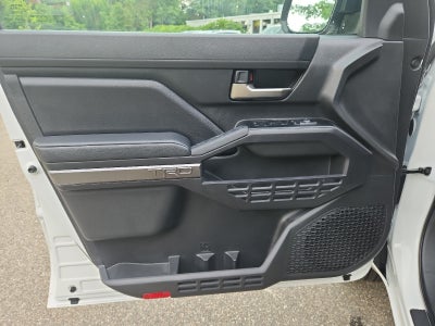 2025 Toyota Tacoma 4WD TRD Sport