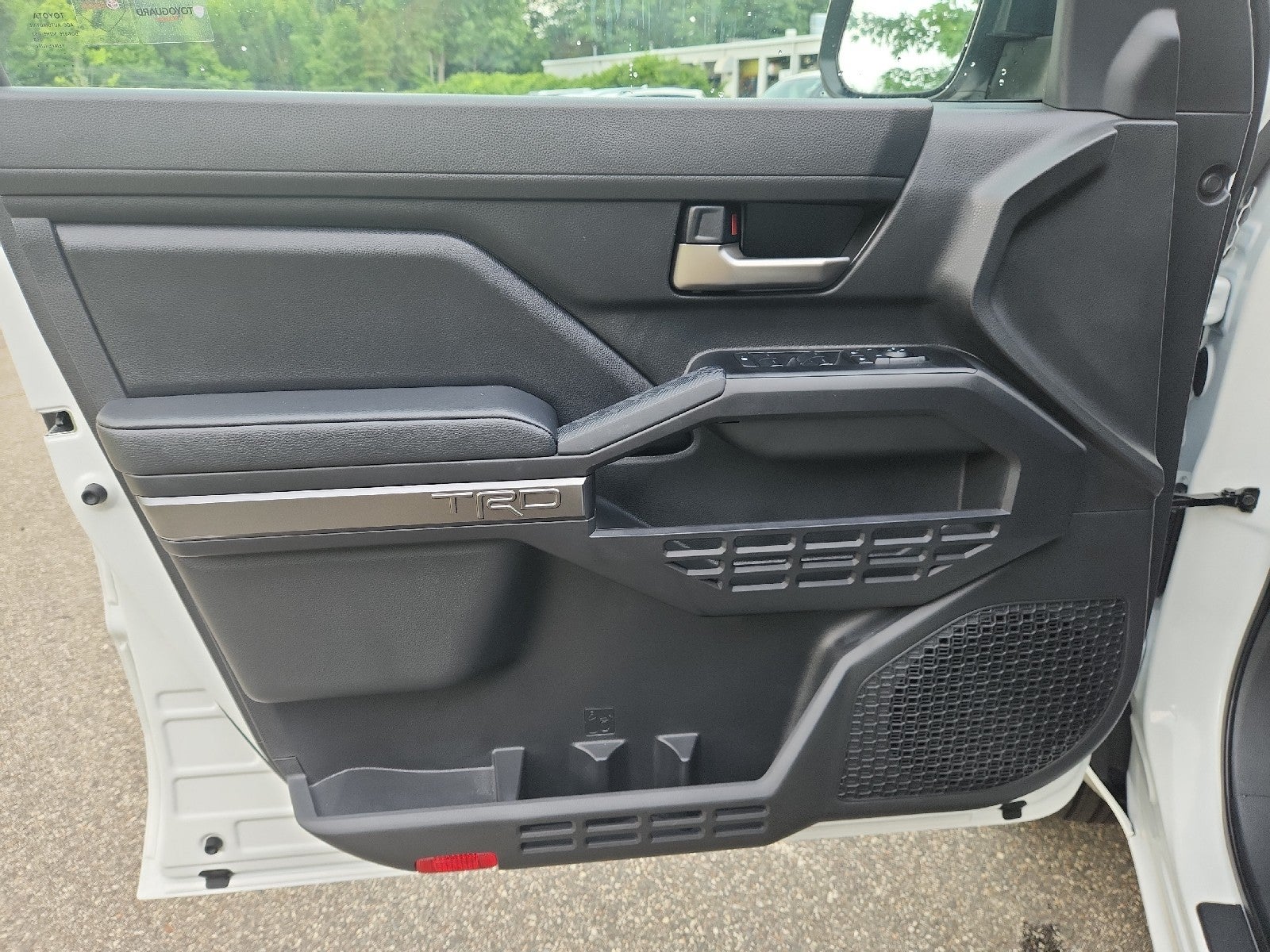 2025 Toyota Tacoma 4WD TRD Sport