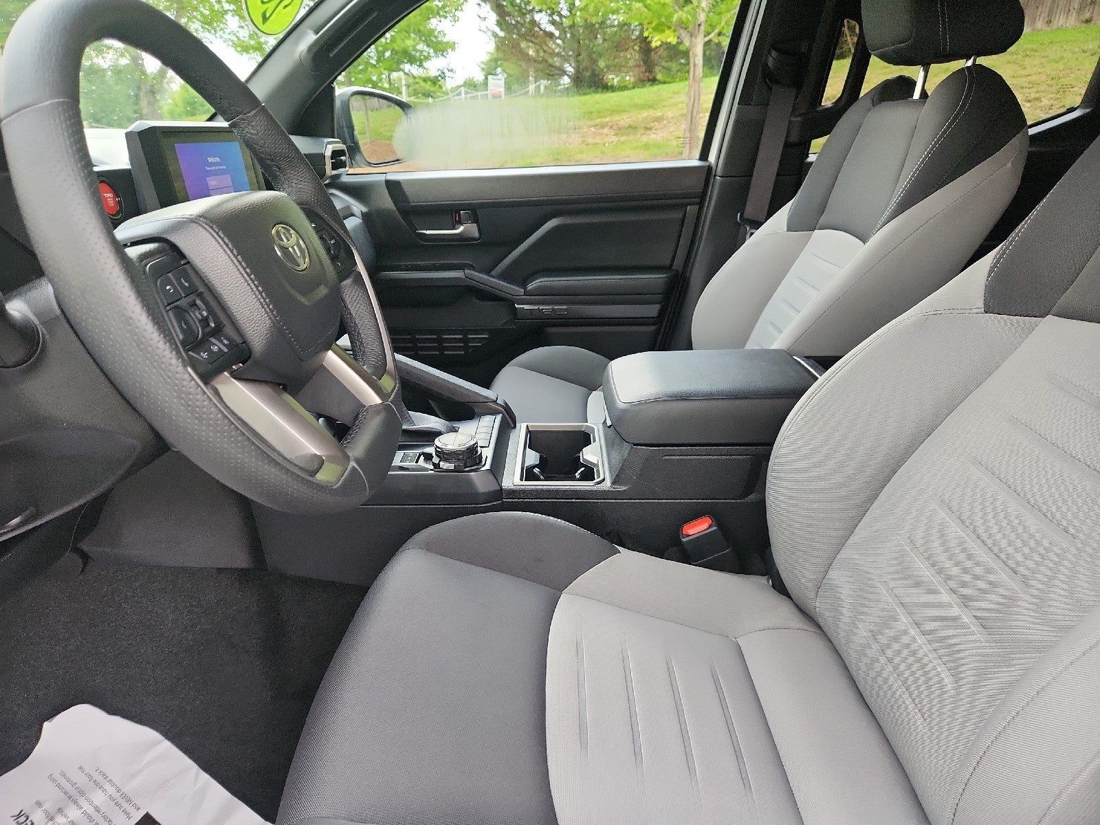 2025 Toyota Tacoma 4WD TRD Sport