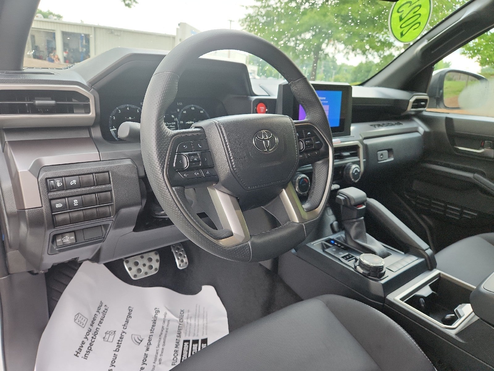 2025 Toyota Tacoma 4WD TRD Sport