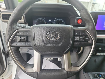 2025 Toyota Tacoma 4WD TRD Sport