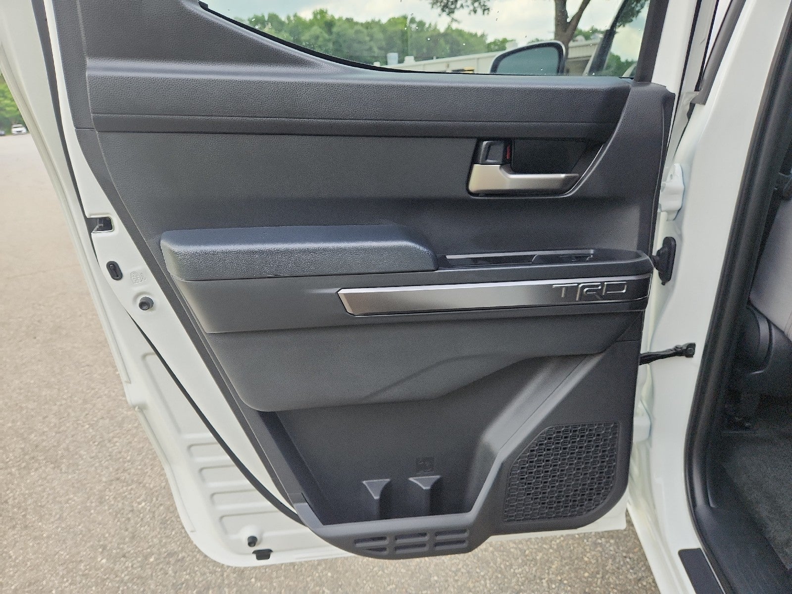 2025 Toyota Tacoma 4WD TRD Sport
