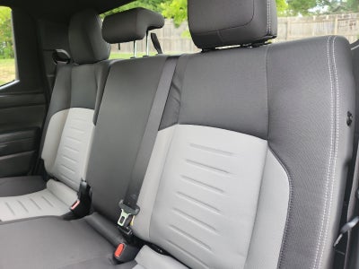 2025 Toyota Tacoma 4WD TRD Sport