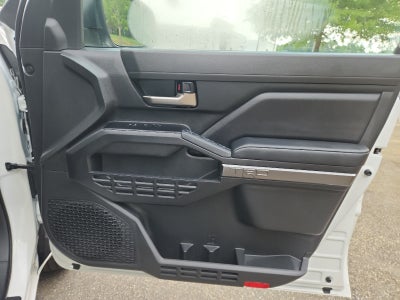 2025 Toyota Tacoma 4WD TRD Sport