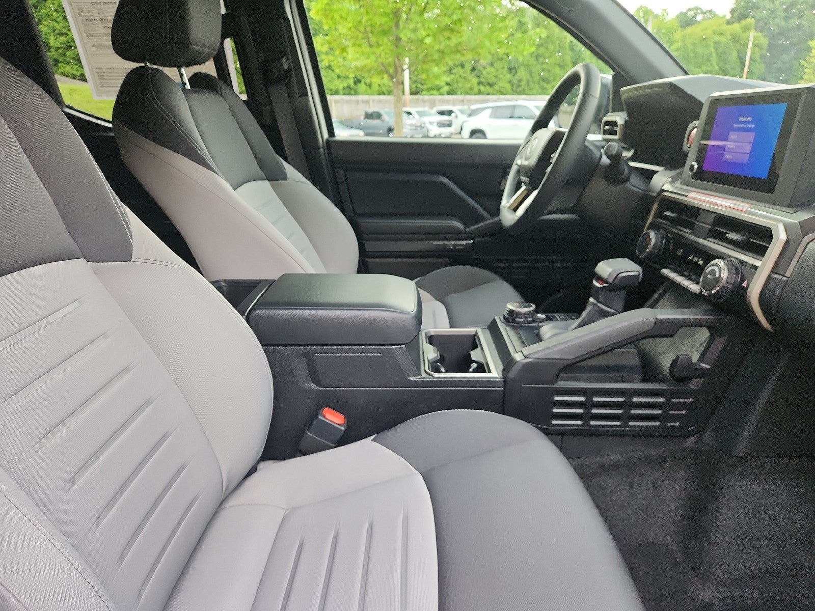 2025 Toyota Tacoma 4WD TRD Sport
