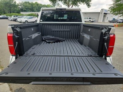 2025 Toyota Tacoma 4WD TRD Sport
