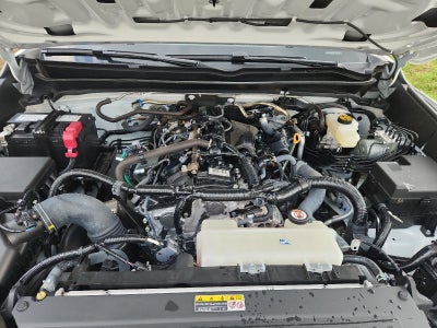2025 Toyota Tacoma 4WD TRD Sport
