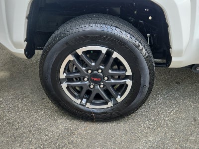 2025 Toyota Tacoma 4WD TRD Sport