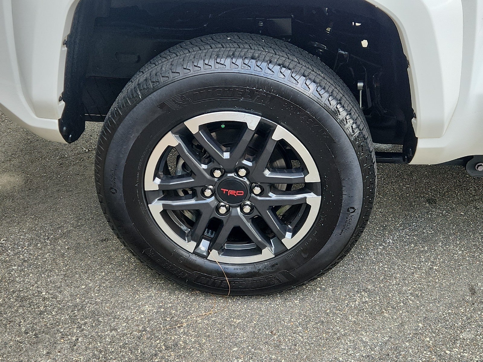 2025 Toyota Tacoma 4WD TRD Sport
