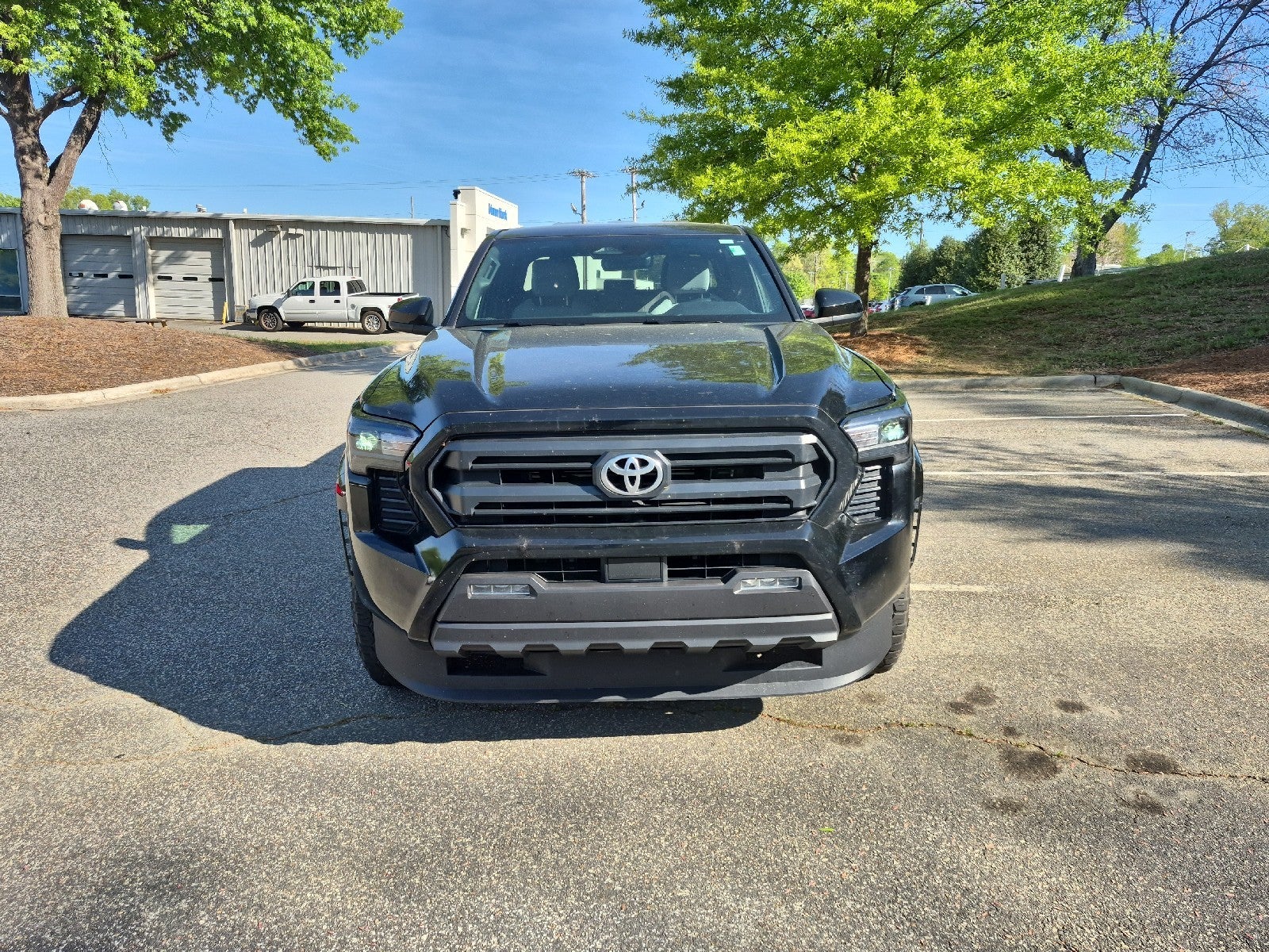 2025 Toyota Tacoma 4WD SR5