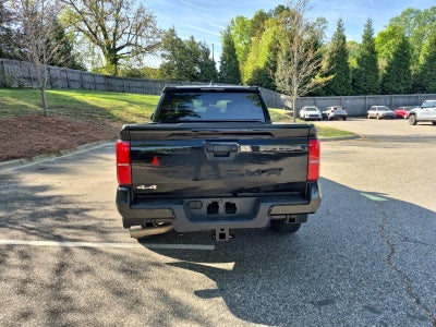 2025 Toyota Tacoma 4WD SR5