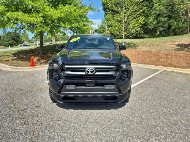2025 Toyota Tacoma 4WD SR5