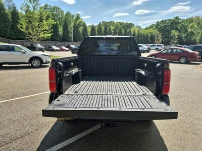 2025 Toyota Tacoma 4WD SR5