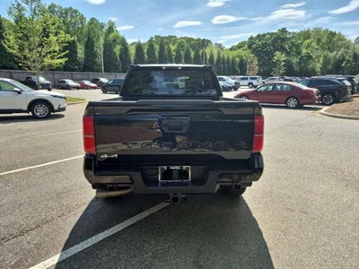 2025 Toyota Tacoma 4WD SR5