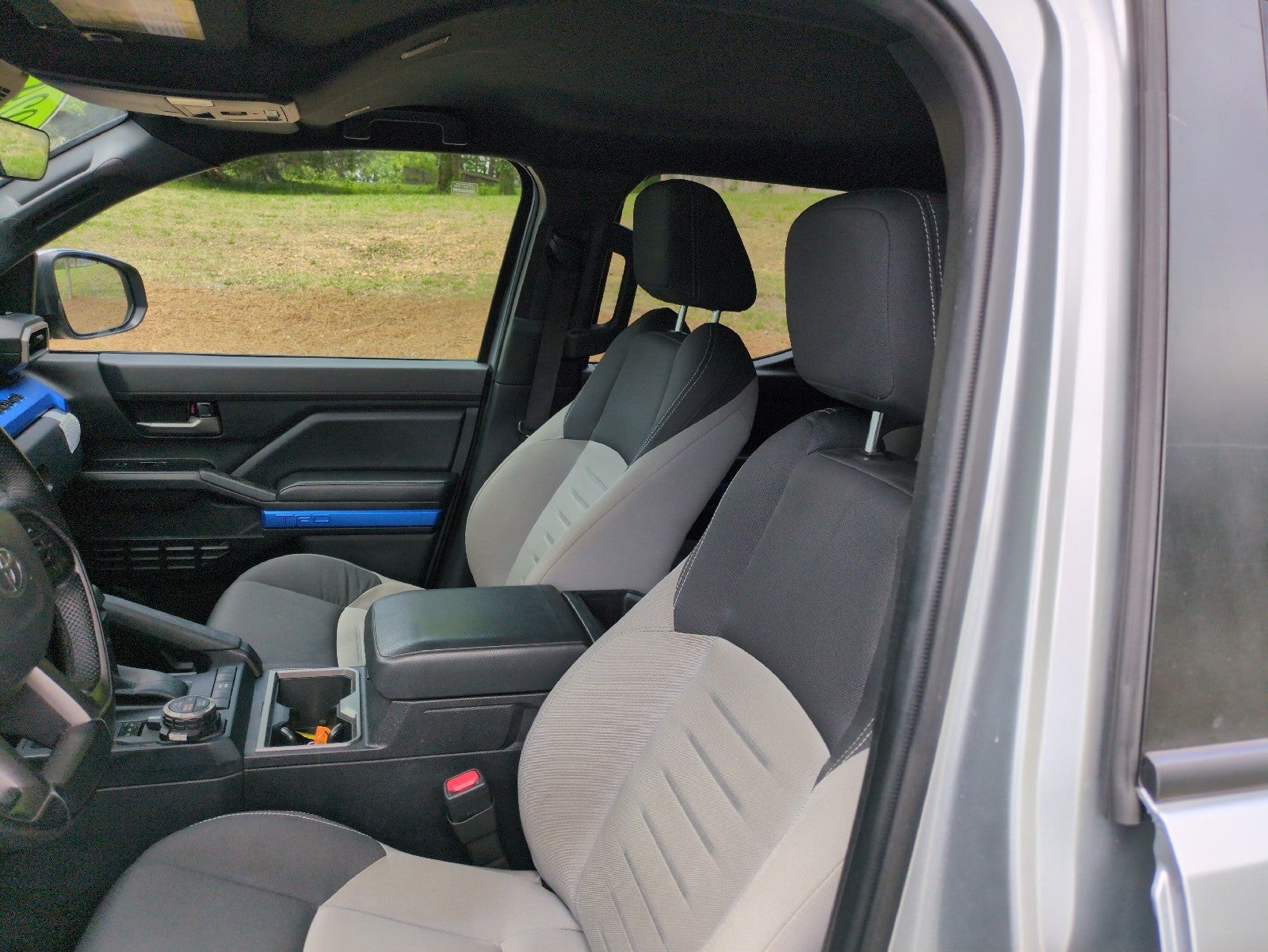 2024 Toyota Tacoma 4WD TRD Off Road