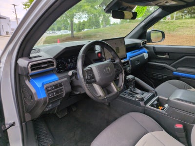 2024 Toyota Tacoma 4WD TRD Off Road