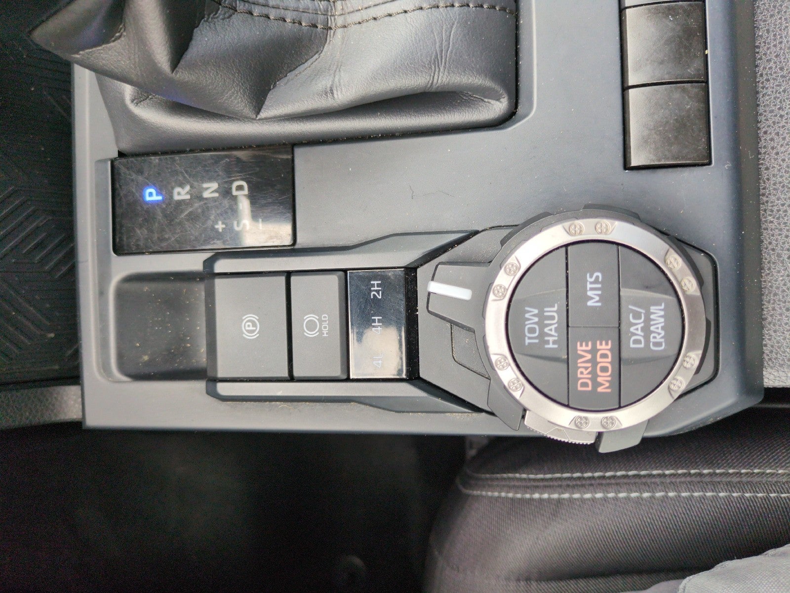2024 Toyota Tacoma 4WD TRD Off Road