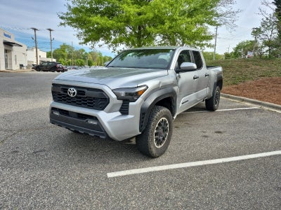 2024 Toyota Tacoma 4WD TRD Off Road