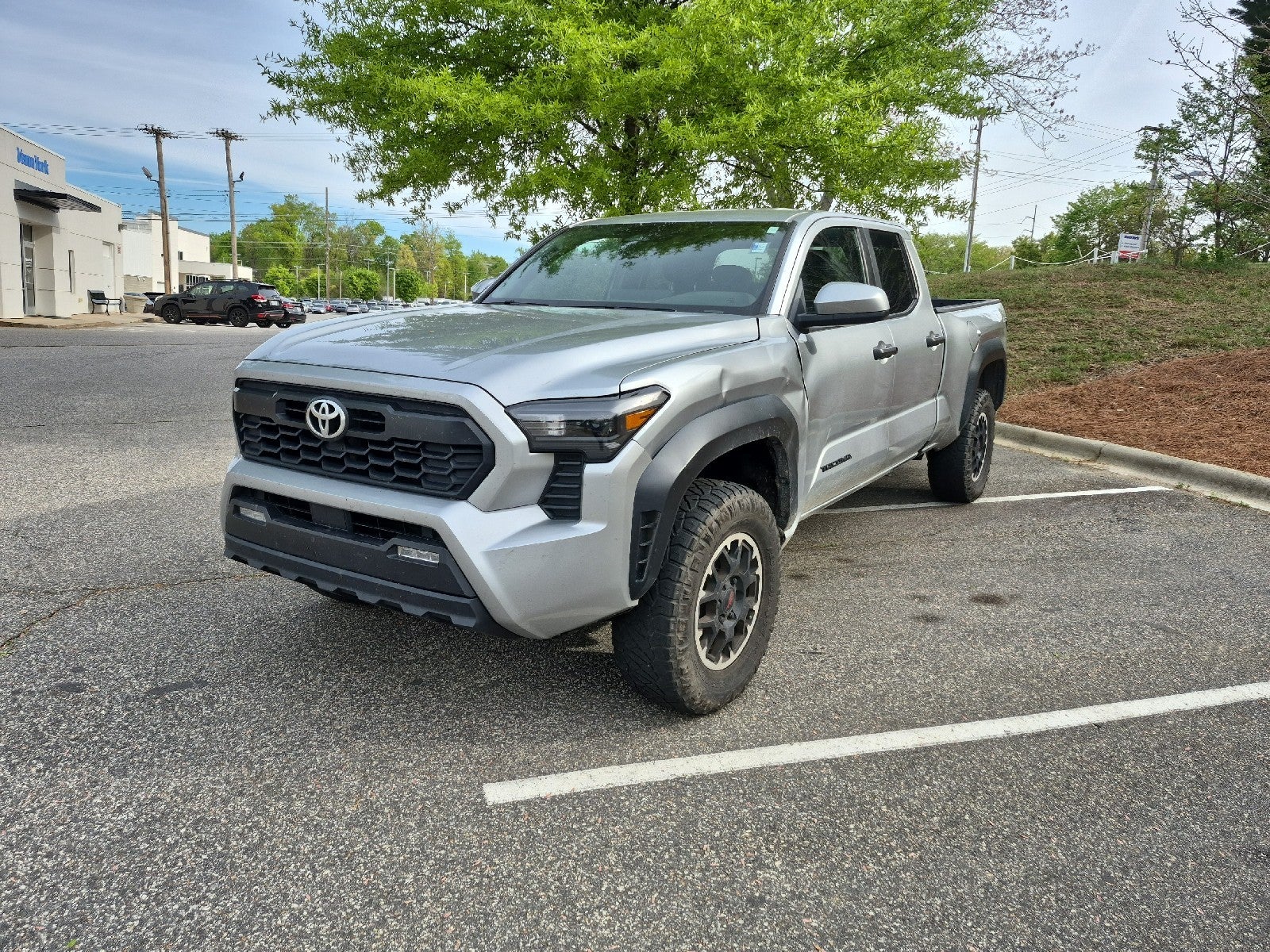 2024 Toyota Tacoma 4WD TRD Off Road