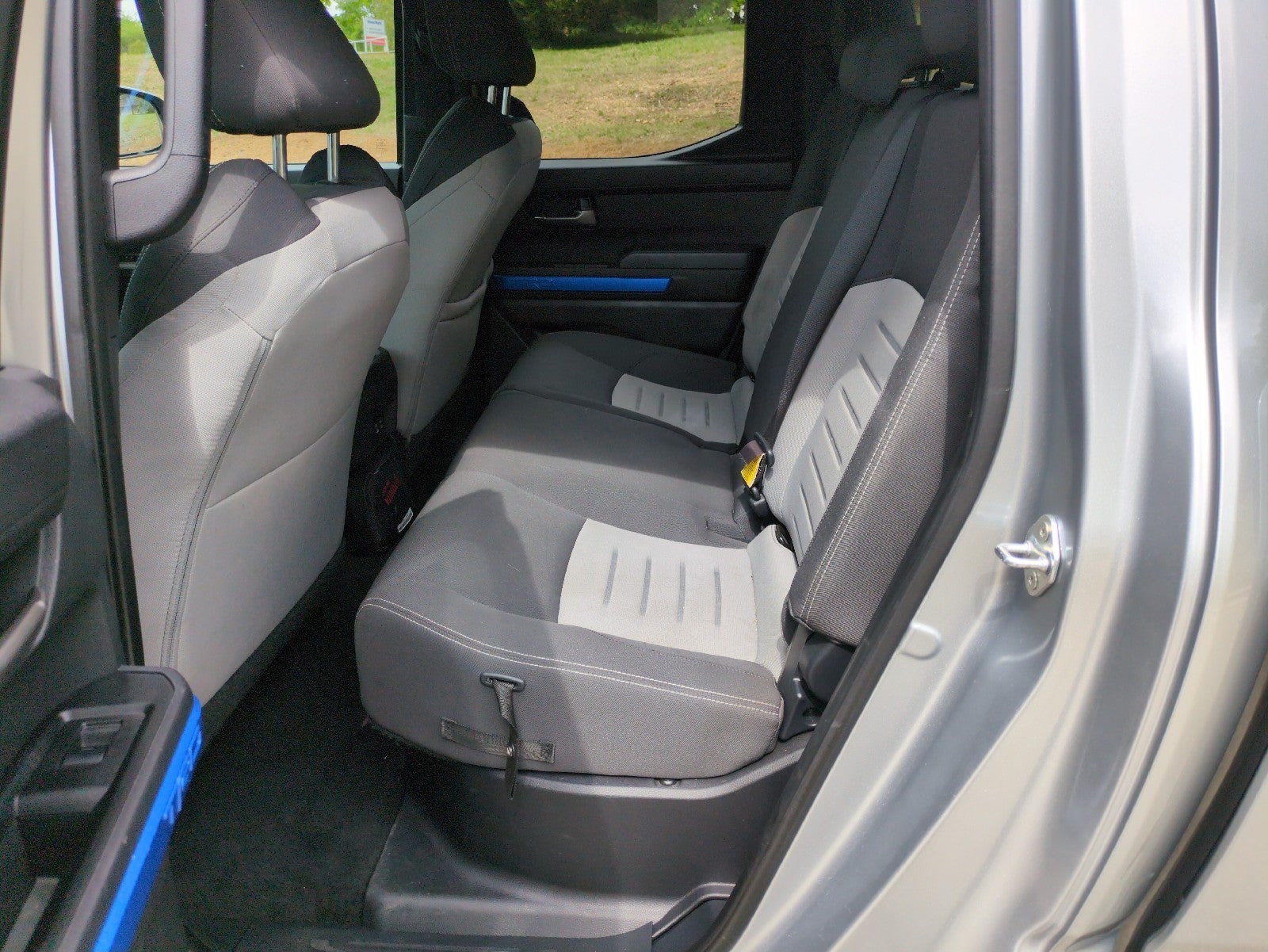 2024 Toyota Tacoma 4WD TRD Off Road