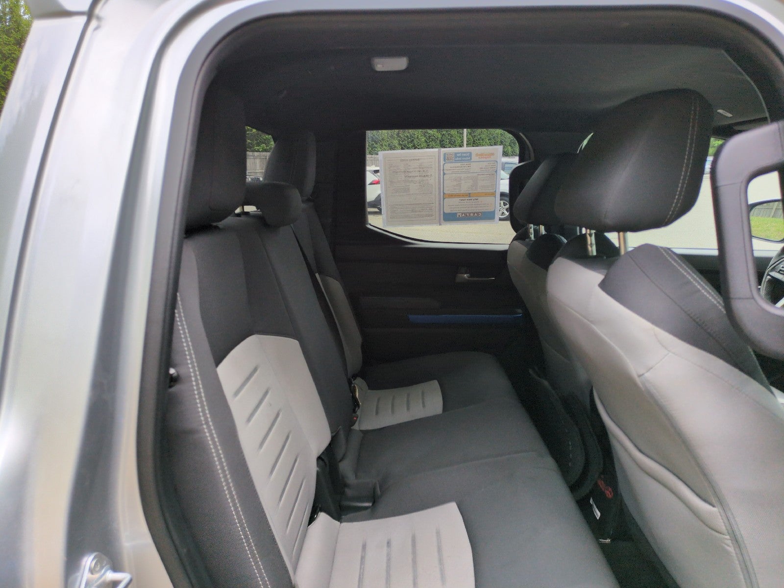 2024 Toyota Tacoma 4WD TRD Off Road