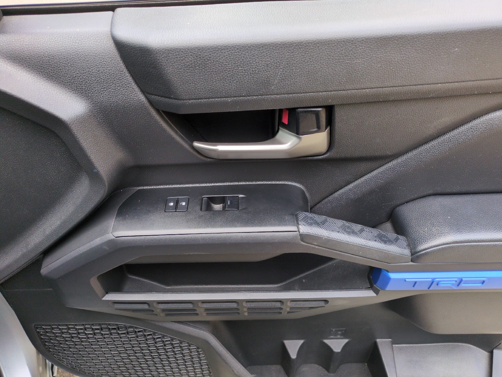 2024 Toyota Tacoma 4WD TRD Off Road