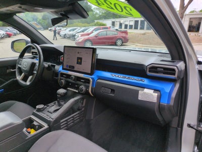 2024 Toyota Tacoma 4WD TRD Off Road