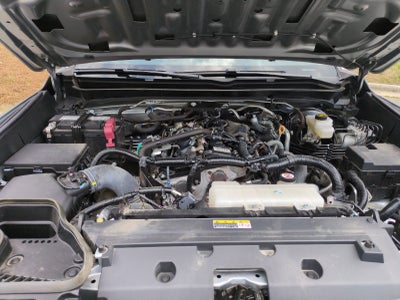 2024 Toyota Tacoma 4WD TRD Off Road