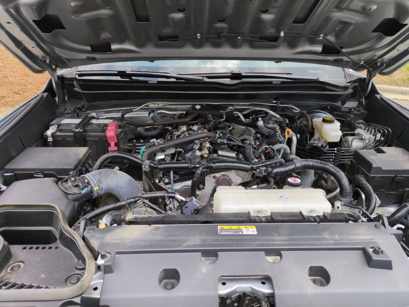 2024 Toyota Tacoma 4WD TRD Off Road