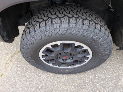 2024 Toyota Tacoma 4WD TRD Off Road