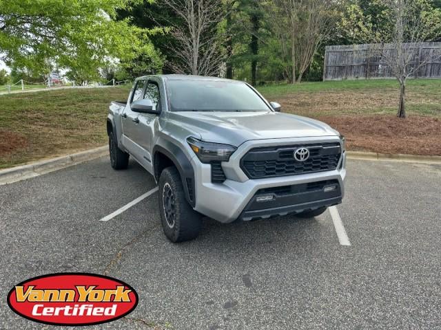 2024 Toyota Tacoma 4WD TRD Off Road
